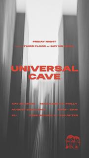 Universal Cave