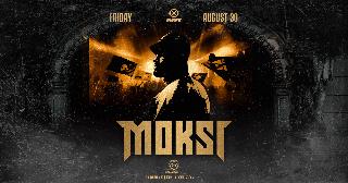 Insomniac Presents: Moksi