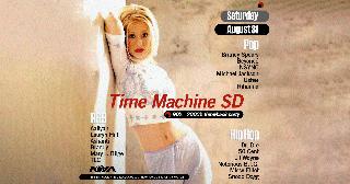 Time Machine Sd