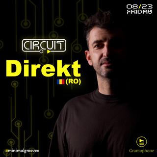 Circuit Dc: Direkt (Ro)