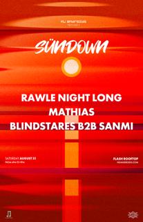 Nü Androids Presents Sündown: Nü Residents Showcase