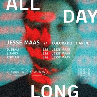 Colorado Charlie With Jesse Maas & Friends (All Day Long)