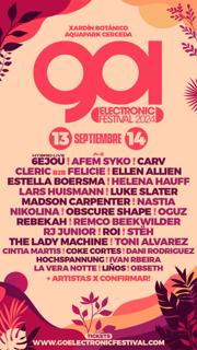 Go!Electronic Festival