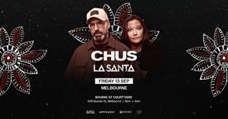 Slave To The Rhythm X Chus & La Santa