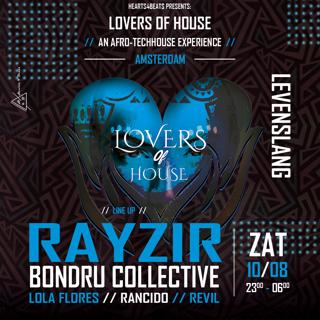 Lovers Of House @Levenslang