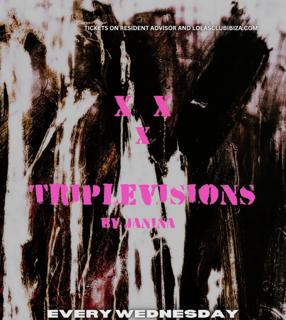 Triplevisions