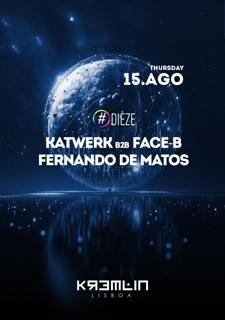 Dieze: Katwerk B2B Face B, Fernando De Matos