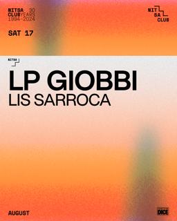 Lp Giobbi · Lis Sarroca