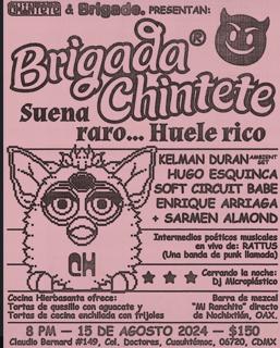 Brigada Chintete