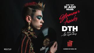 Glamour Freaks Night [Drink Included]