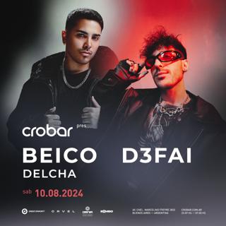 Crobar Pres.: Beico & D3Fai