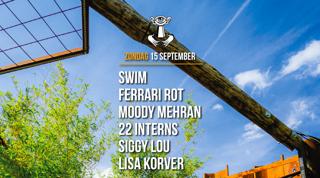 15 Sep - Thuishaven With Swim / Moody Mehran / Ferrari Rot