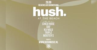 Hush At The Beach