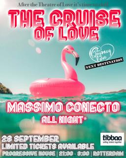 The Cruise Of Love - Massimo All Night*