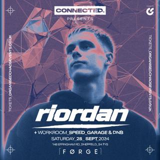 Connected: Riordan + Much More Tba