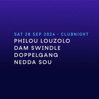 Philou Louzolo - Dam Swindle - Doppelgang - Nedda Sou