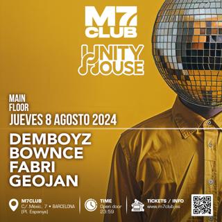 Unityhouse [Demboyz, Bownce, Fabri & Geojan]