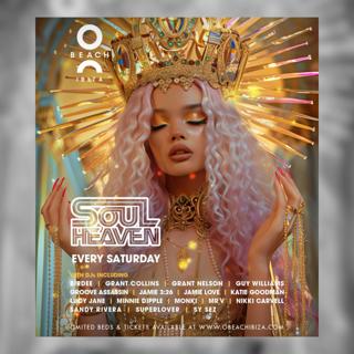 Soul Heaven At Obeach Ibiza