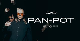 Pan-Pot ∞ Roxy Prague