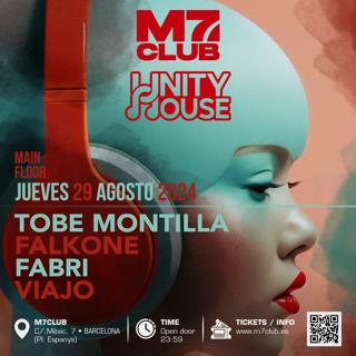 Unityhouse [Tobe Montilla, Falkone, Fabri & Lui Virgüez]