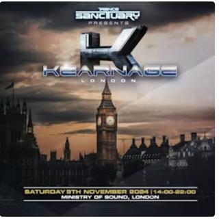 Trance Sanctuary Presents Kearnage 2024