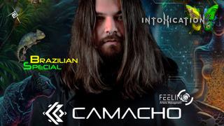 Intoxication • Brazilian Special • Pres. Henrique Camacho