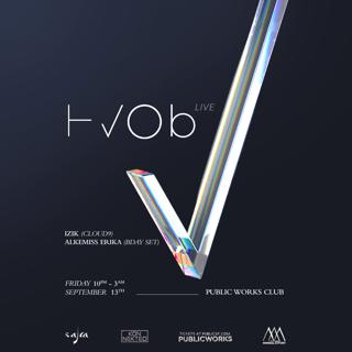 Hvob (Live)