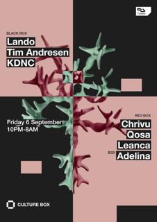 Lando / Tim Andresen / Kdnc / Chrivu / Qosa / Leanca B2B Adelina