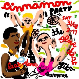 Cinnamon: The Last Dance Of Summer