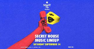 Night Trip: Secret Lineup