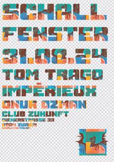 Schallfenster Presents Tom Trago