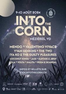 Into The Corn Festival 2024