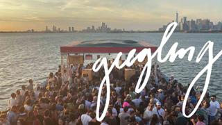 Resolute Presents: Giegling Boat Party