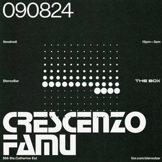 The Box: Crescenzo - Famu