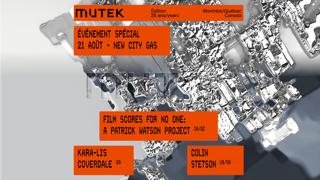 Special Event - Mutek Xxv