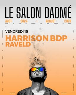 Harrison Bdp / Raveld