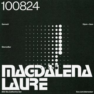 Magdalena - Laure