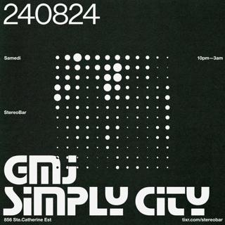 Gmj - Simply City