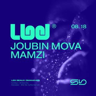 Lbd: Joubin Mova - Mamzi