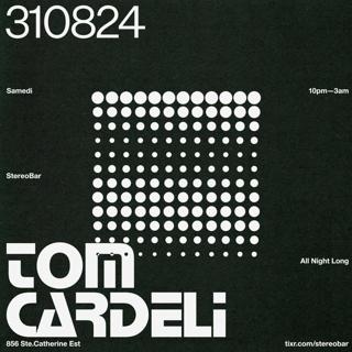 Tom Cardeli (All Night Long)