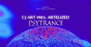 Psytrance: Cj Art Pres. Artelized