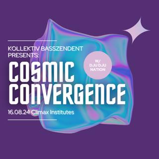 Cosmic Convergence: Basszendent Meets Dju Dju