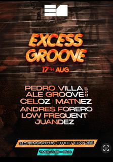 Excess Groove