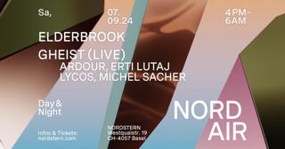 Nordair With Elderbrook & Gheist