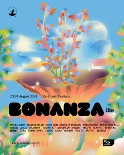 Rio Hostel Presents: Bonanza Lite