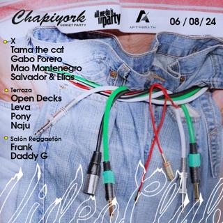 Chapiyork Sunset Party! / Video Club