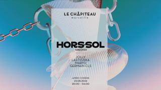 Hors-Sol Takeover X Le Chapiteau