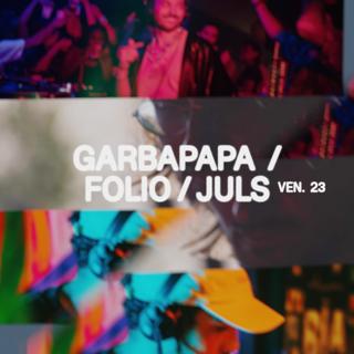 Garbpapa - Folio - Juls