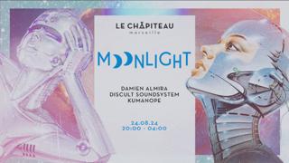 Moonlingt X Lets Discult Night