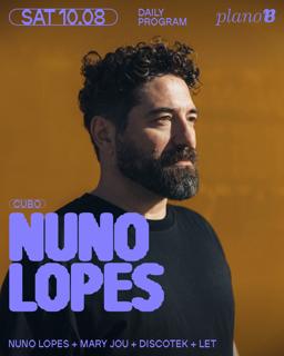 Nuno Lopes + Mary Jou